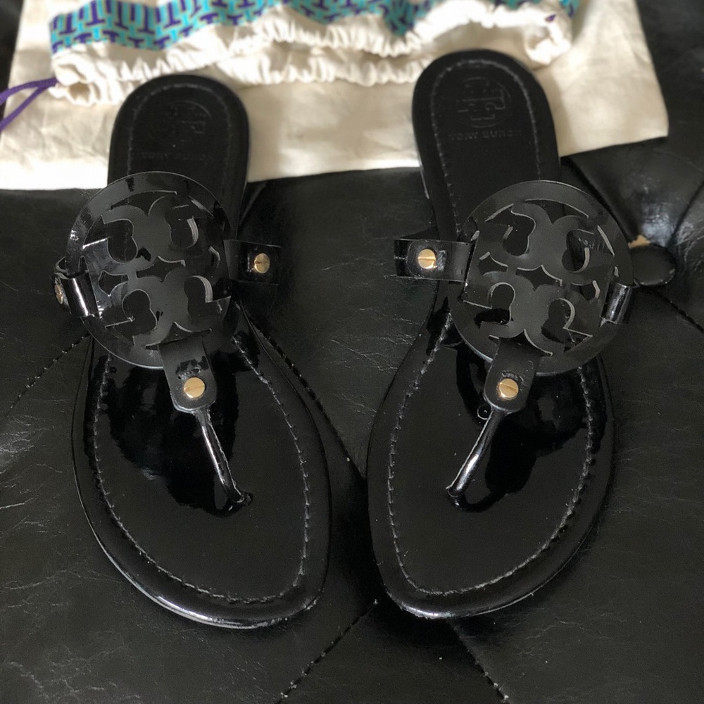 Tory Burch Miller Sandals